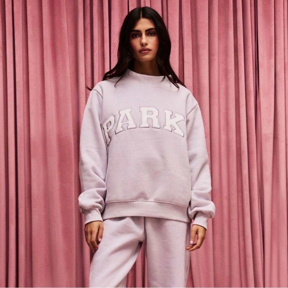 Valentines 2026 Varsity Mockneck Parke